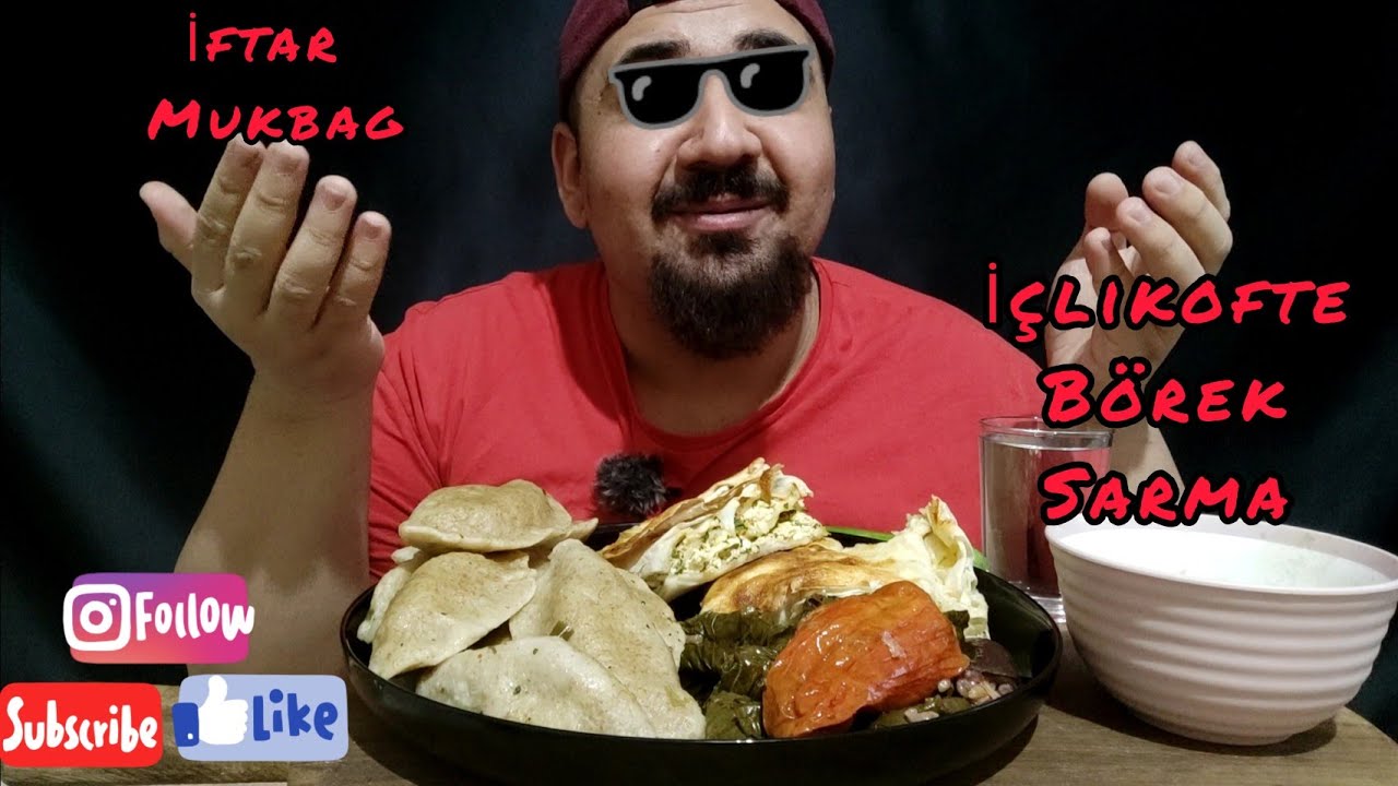 İFTARDA GÜN TABAĞI  MUKBANG / TÜRKÇE ASMR YEMEK / MUKBANG TÜRKÇE / ASMR TÜRKÇE YEMEK / ASMR YEMEK