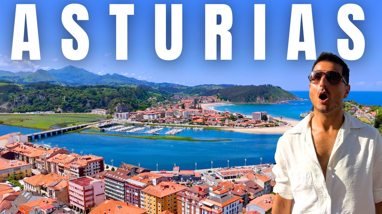 Asturias, Spain 🇪🇸 | Part 1 - Why This Region Will Surprise You!