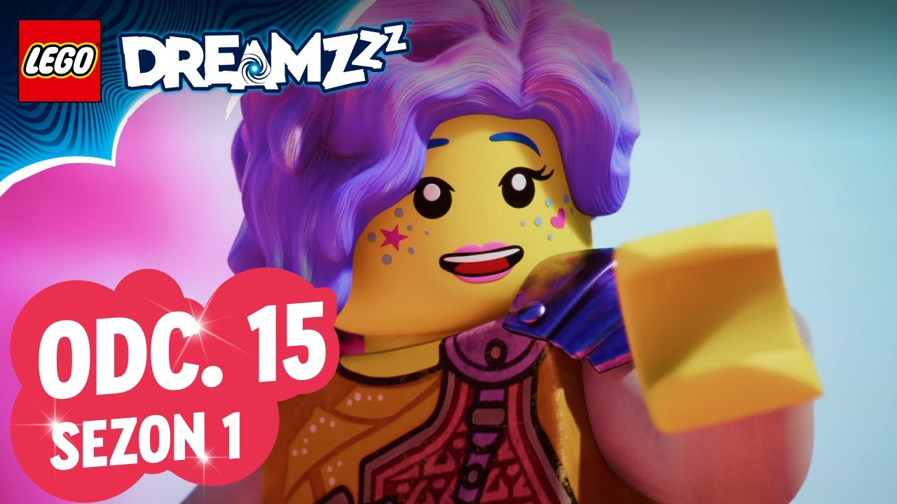 LEGO DREAMZzz | Odc. 15: Słodkie sny | Sezon 1