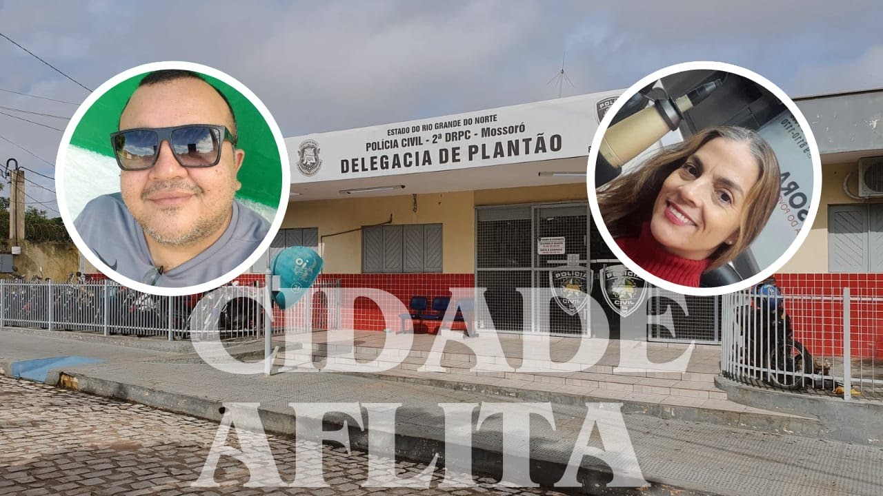 🔴[ AO VIVO ] CIDADE AFLITA - 04/03/2026