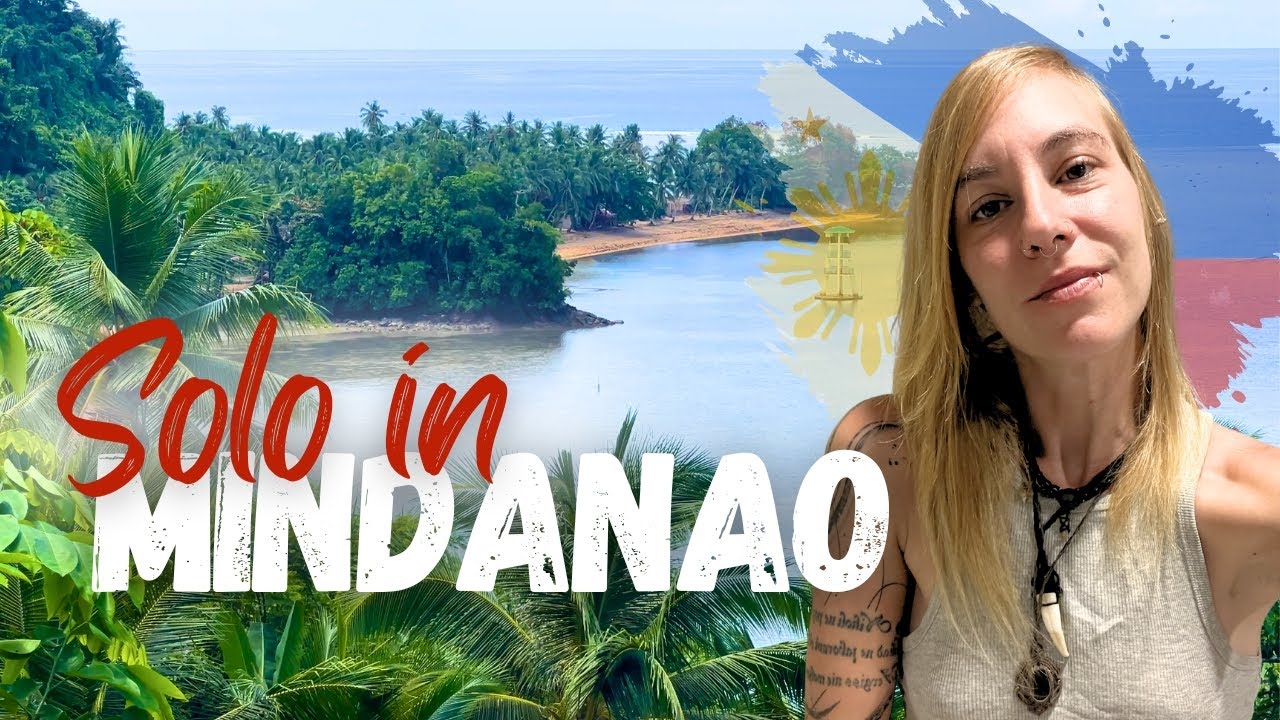 EP 92- Solo Motorcycle Ride in Mindanao as a Woman