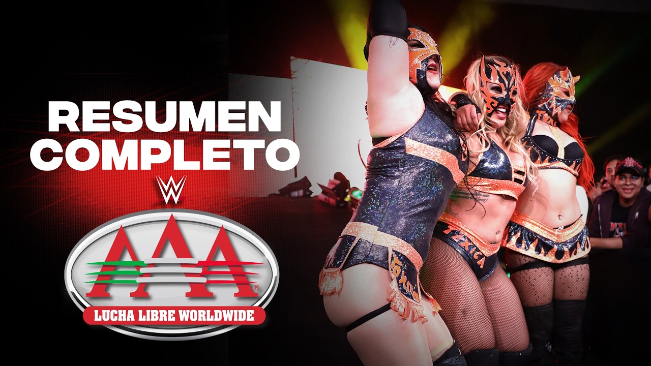 Las Tóxicas imparables, Los War Raiders retadores #1 y lo mejor de AAA en Querétaro
