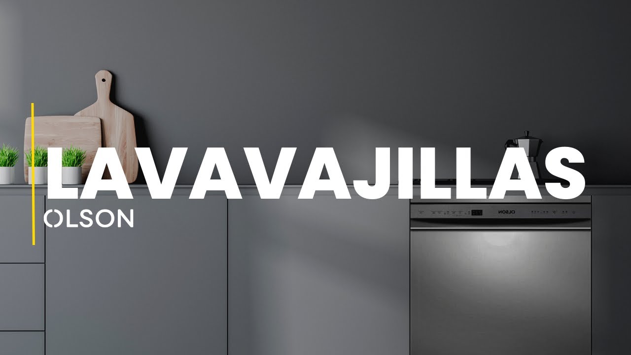 Lavavajillas A+++/D Eco Secado Autom&aacute;tico