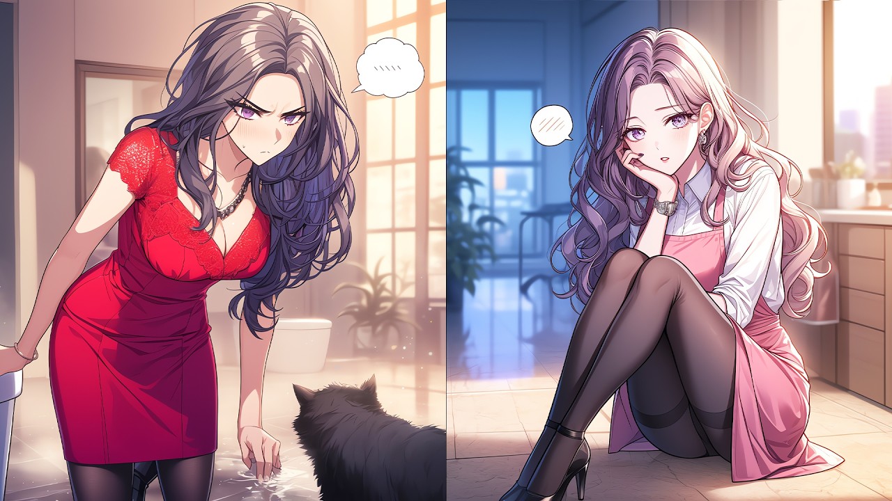 I bought a paralyzed yandere villainess for $10. I healed her legs—she killed all my blind dates.