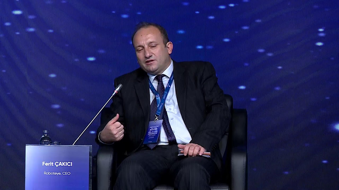 #CANLI 📡 - Bağlantısallığın Yeni Çağı Forumu
