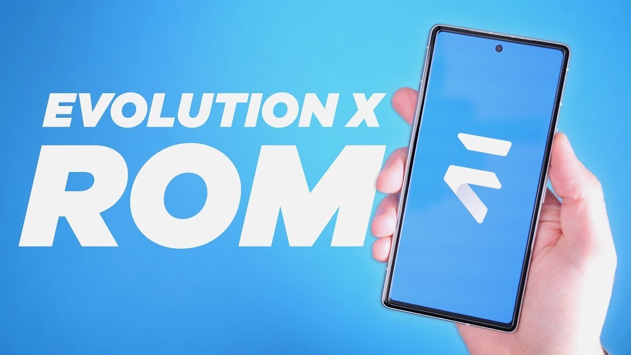 Evolution X Android 14 for Poco X3 Pro | Latest Gaming ROM ❤️