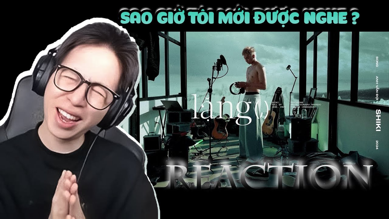 Shiki - ‘Lặng' Full EP | ViruSs Reaction
