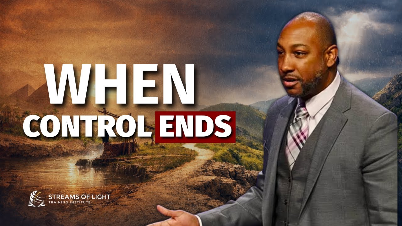 The Faith God Develops in Unpredictable Places| By Sebastien Braxton