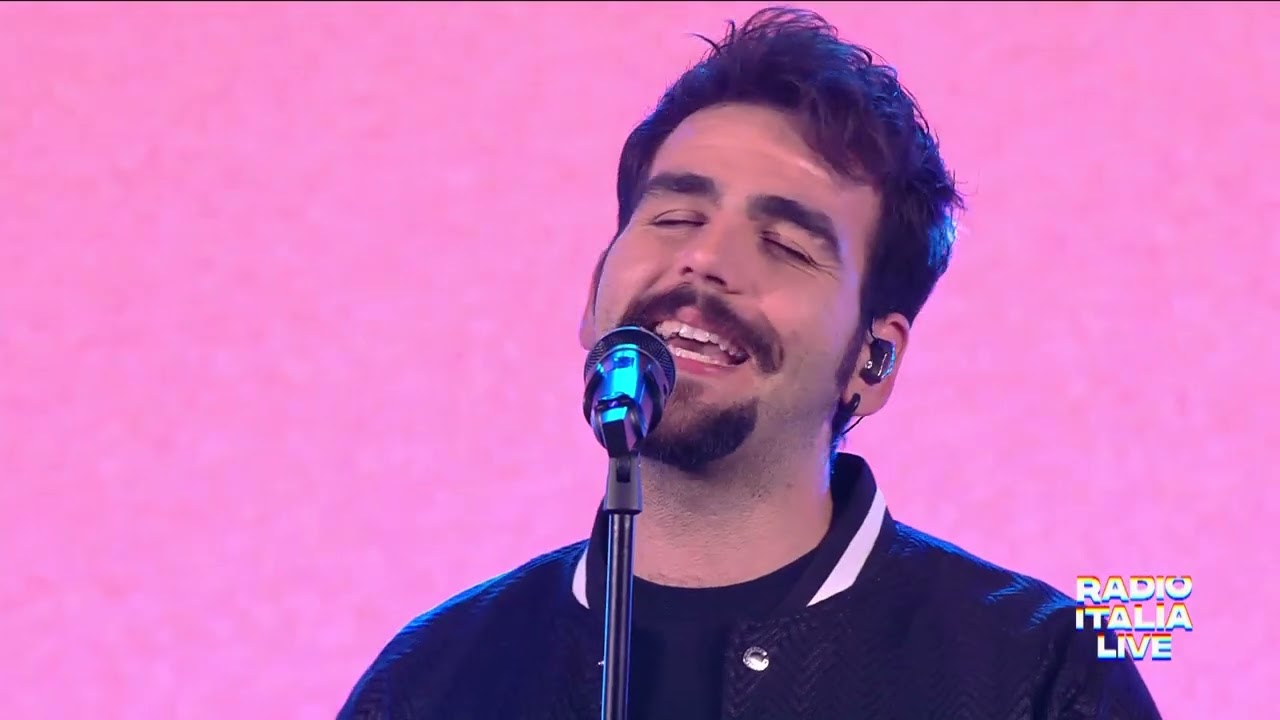 Il Volo Radio Italia Live