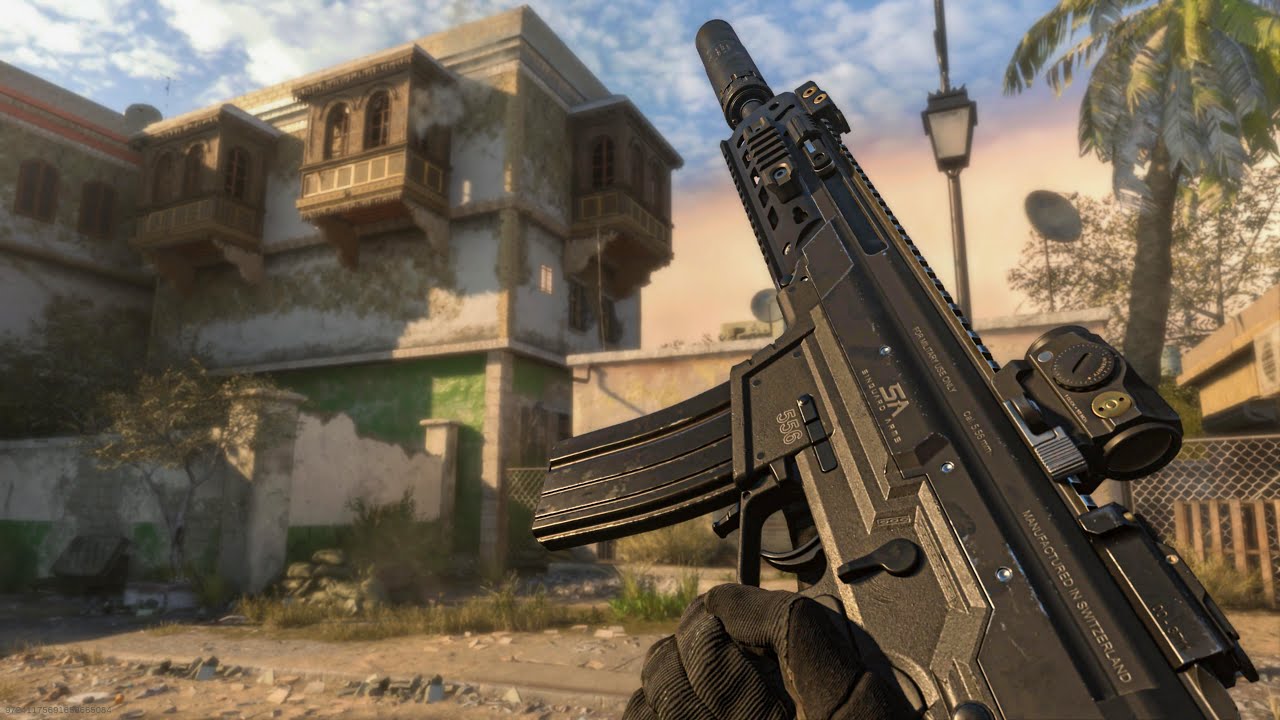 HK433 | Call of Duty: Modern Warfare Multiplayer Gameplay (No Commentary)