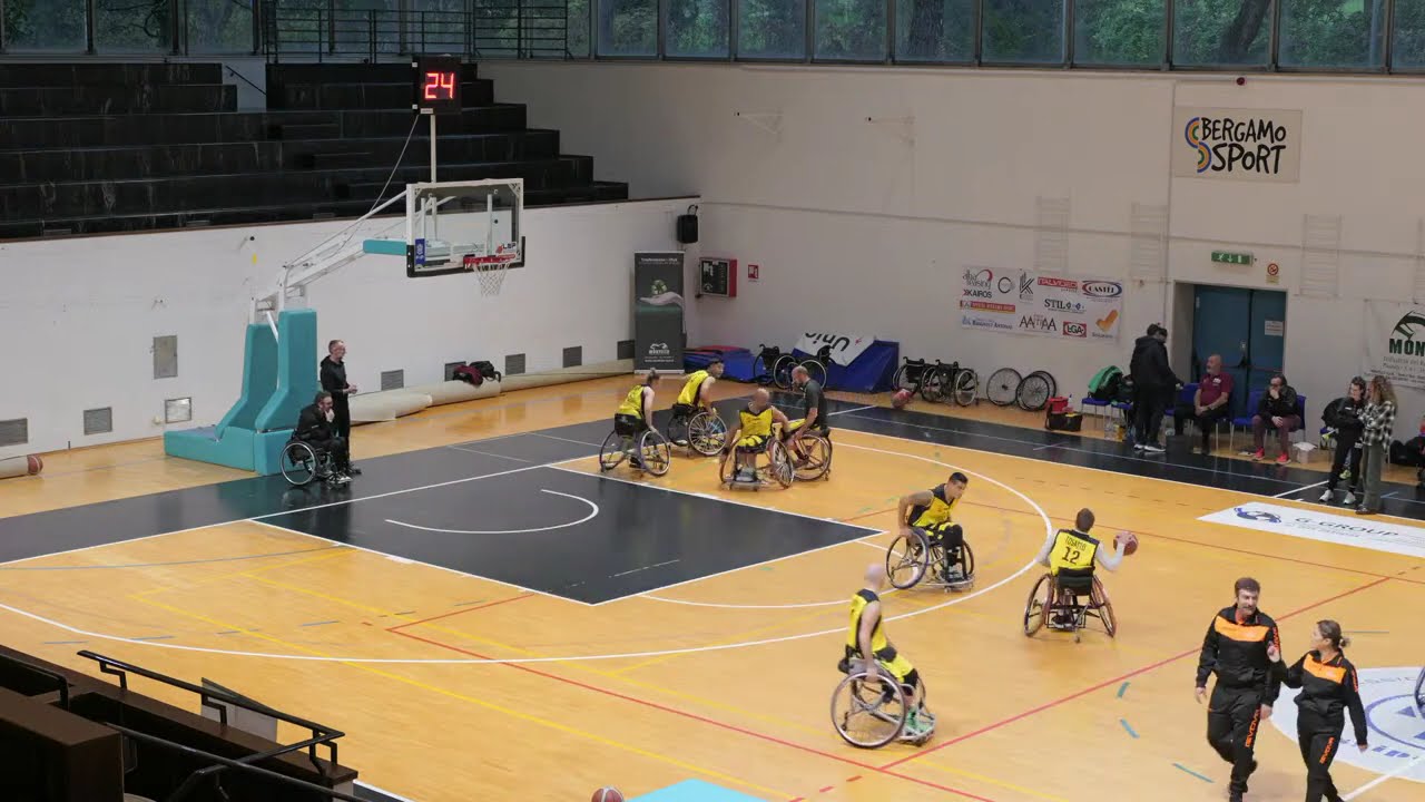 SBS Special Bergamo Sport Live Stream