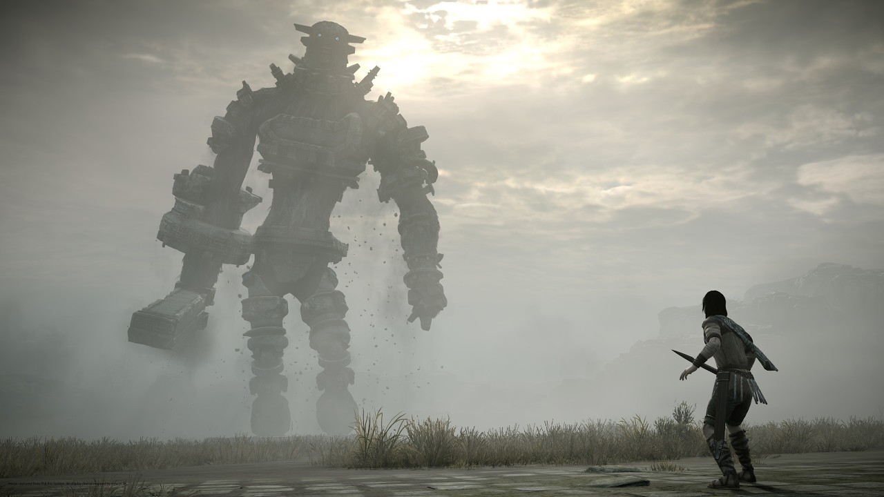 Shadow of Colossus Part 1