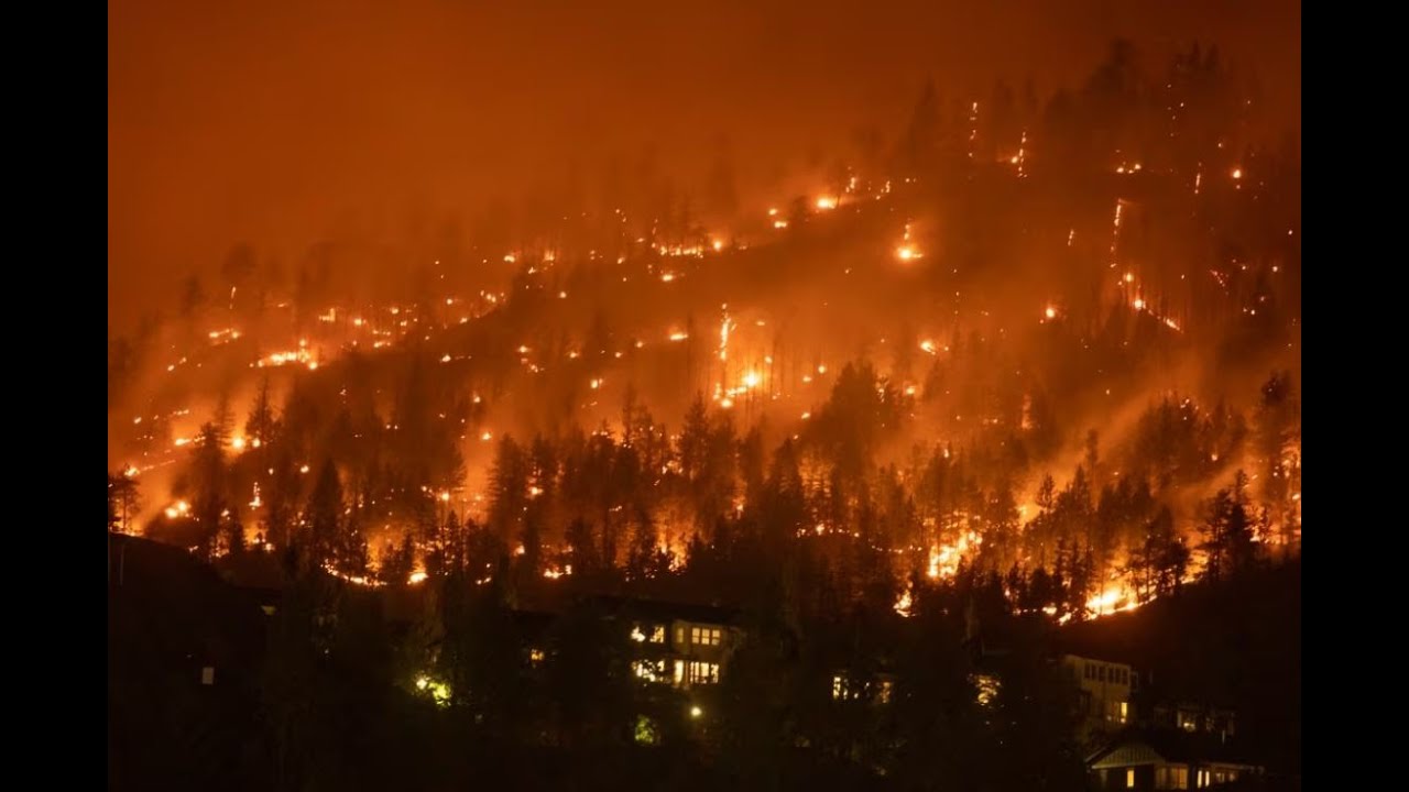 Weather S01E04 Wildfires-Viewing them from space using NASA: Pt I 'Satellites and Instruments'