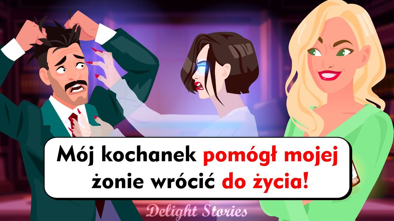 Moja „nieżyjąca” żona i moja kochanka próbują doprowadzić mnie do szaleństwa