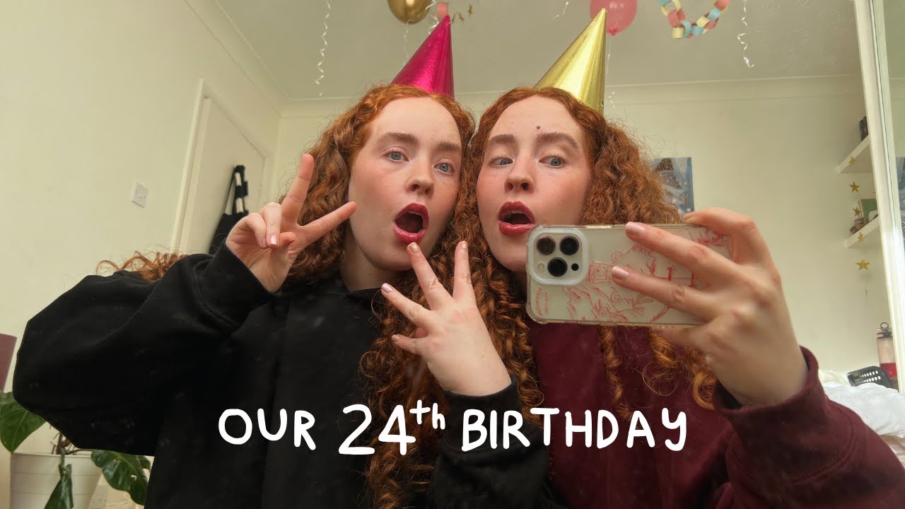 how to spend your birthday at home.