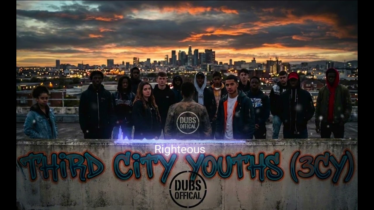 Third  City Youths(3CY)//DUBS_2025🎅🎵🇵🇬
