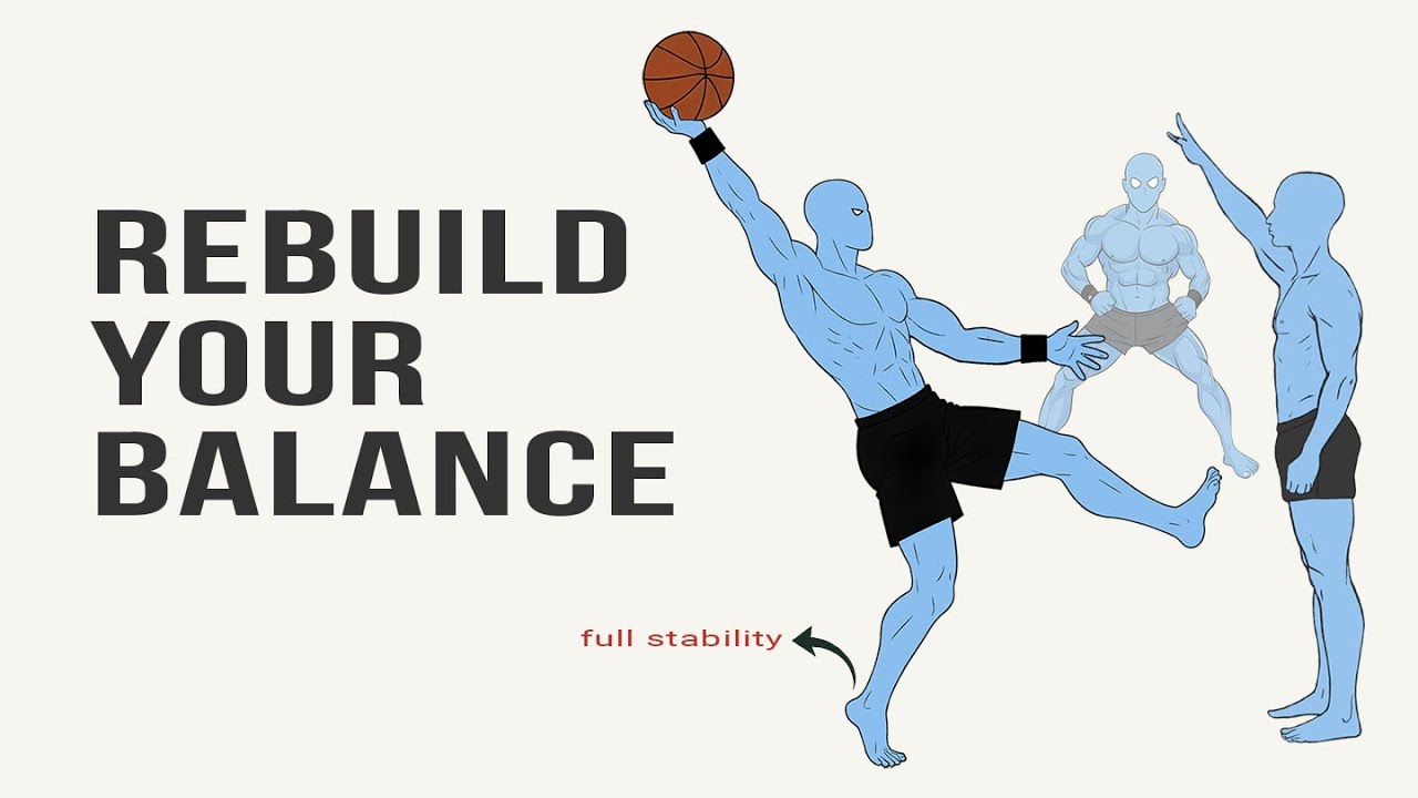 Improve your balance in sports