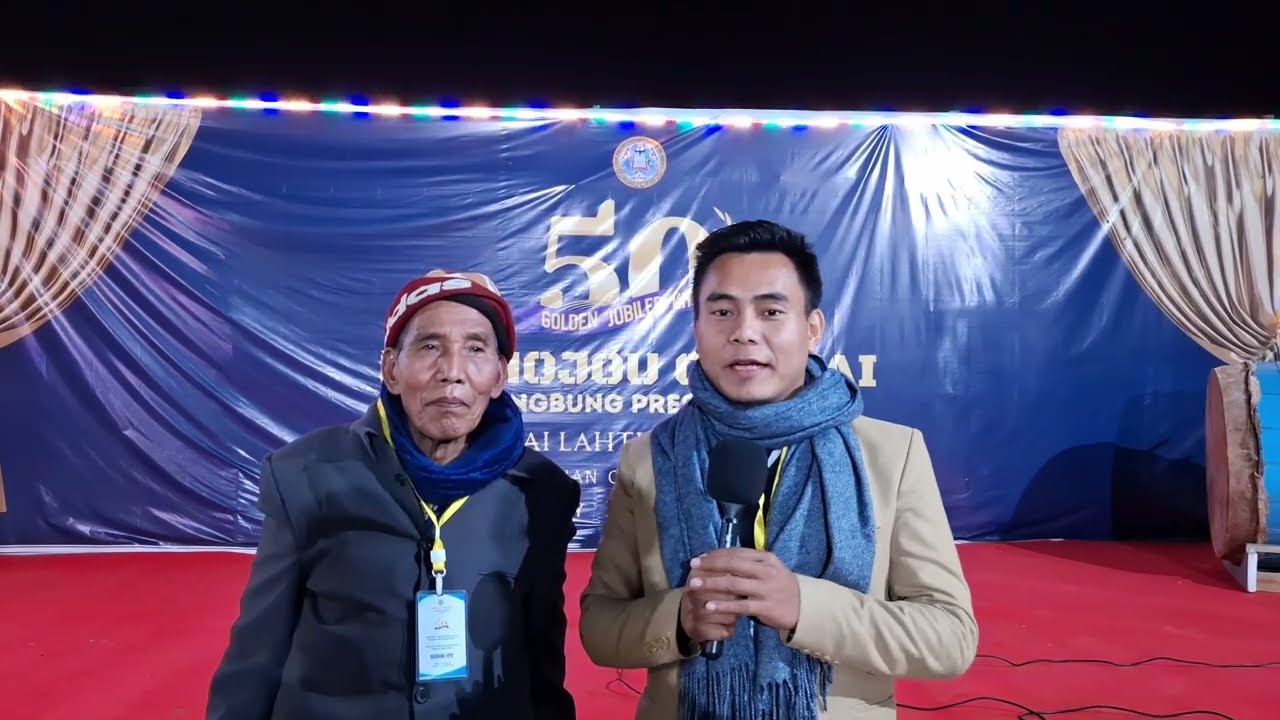 UPA. SATHEN CHONGLOI LE UPA. LHUNKHOLAM LHOUVUM TOH KIHOULIM NA EPISODE 