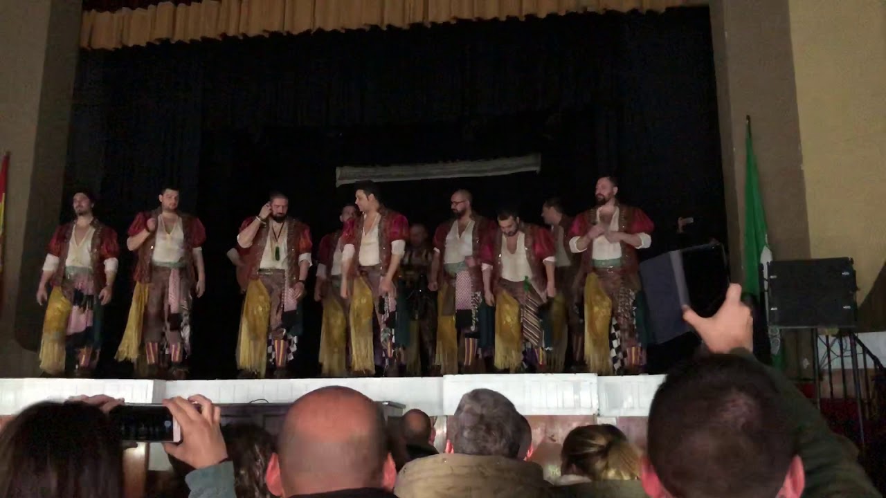 Si caminito del Falla. Antología Martínez Ares, Triana