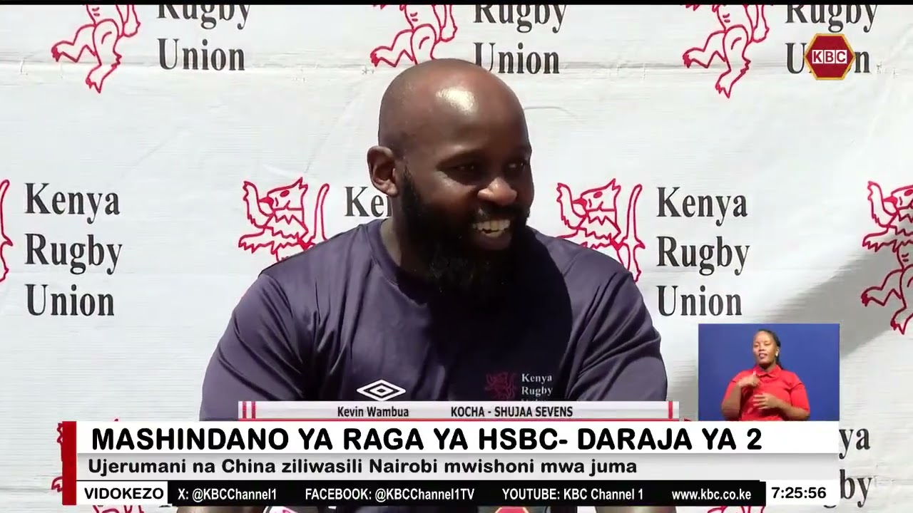 Mashindano ya Raga ya HSBC I Vikosi vya Shujaa na Lionesses vimetajwa