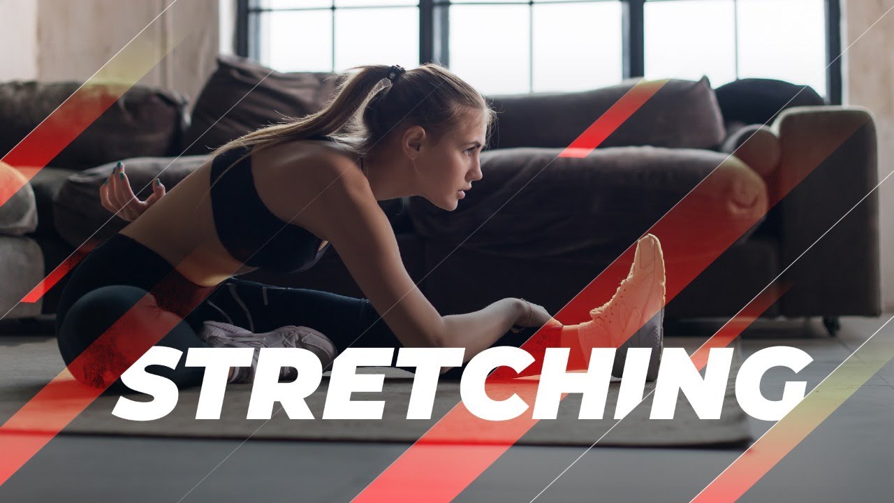 Stretching – тренер Наталія