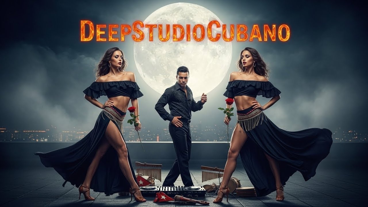 Havana Grooves 🌙 | Cubana Deep House with Spanish Vocals & Tropical Soul #5