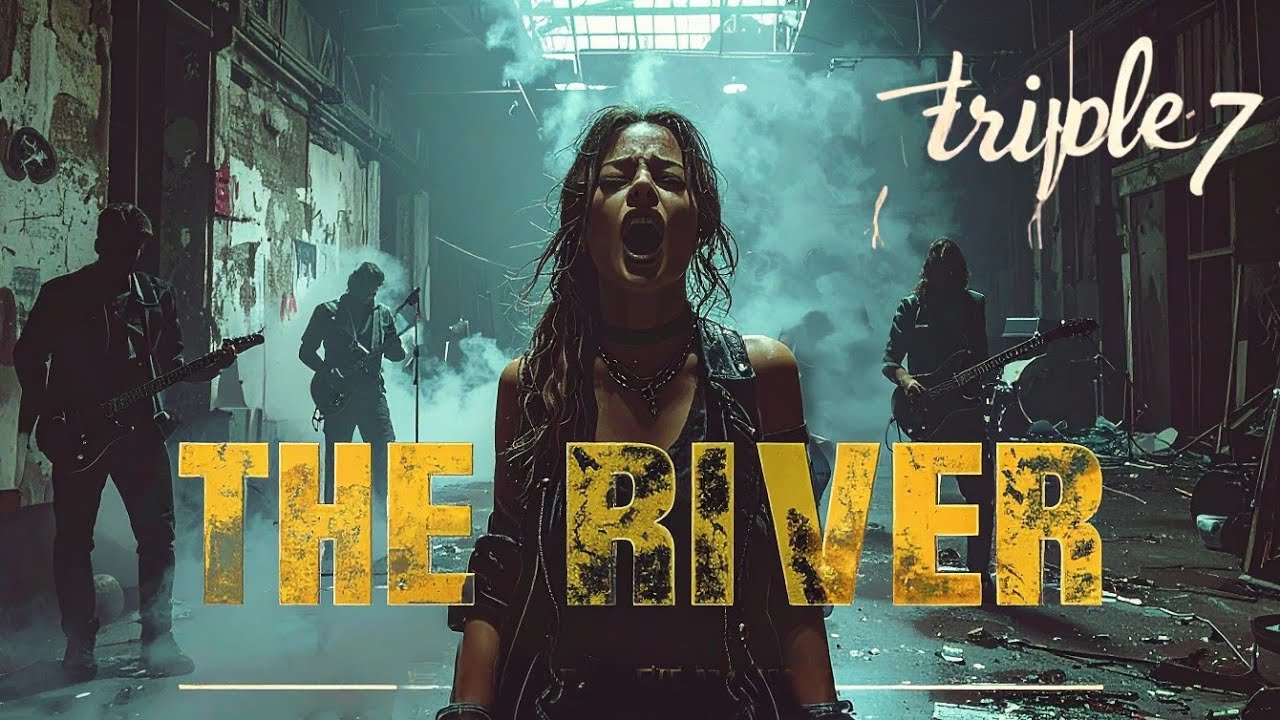 The River &ndash; Triple7 (Dark, Brutal, Unforgettable Metal Anthem)