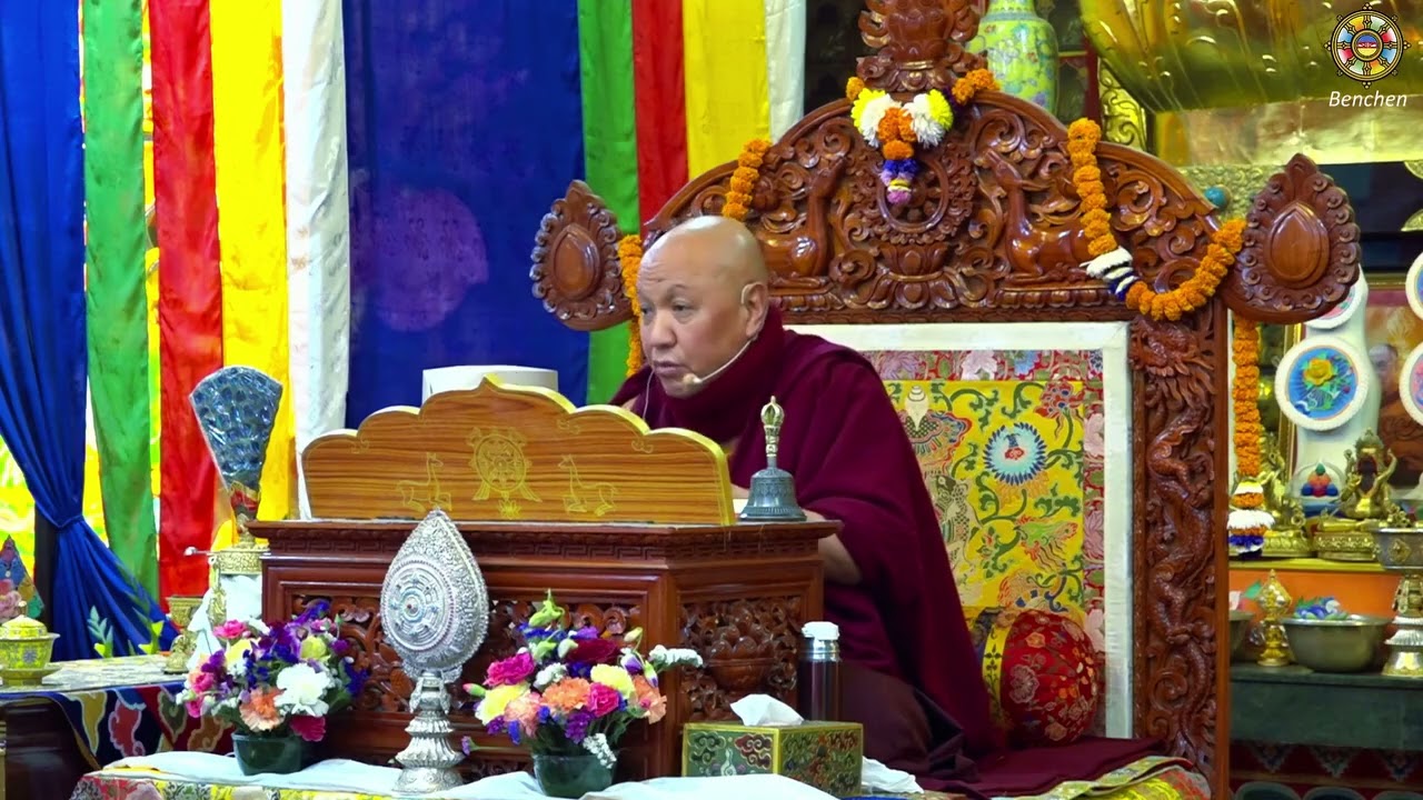བཀའ་གཏད་སྐོར་གལ་ཆེའི་གསལ་བཤད། 