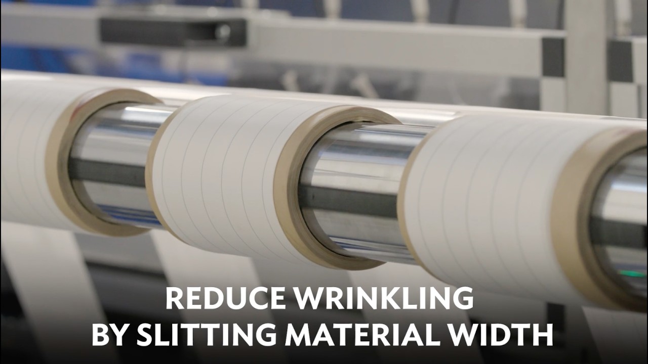 Slitting Capabilities│Aerovac