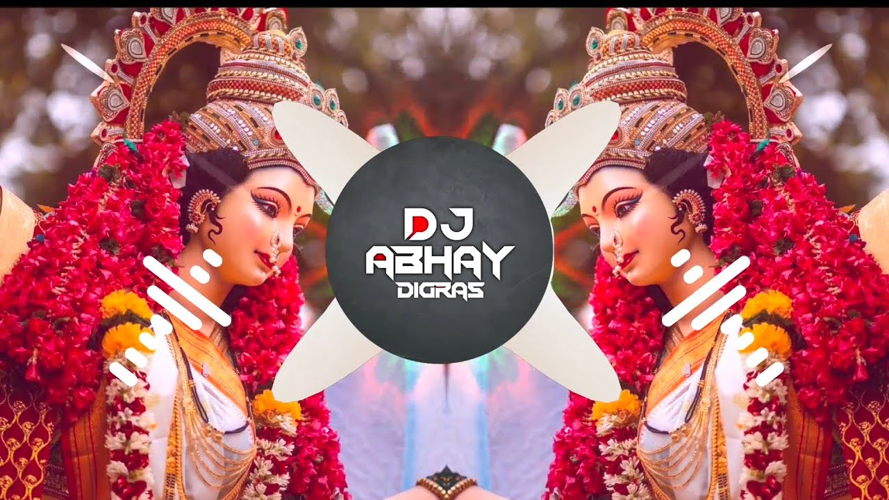 || Chhoom Chhoom Chhanana Baaje Maiyya Pav Paijaniya  Tapori Song Dj Mix Dj Abhay Digras Tapori ||