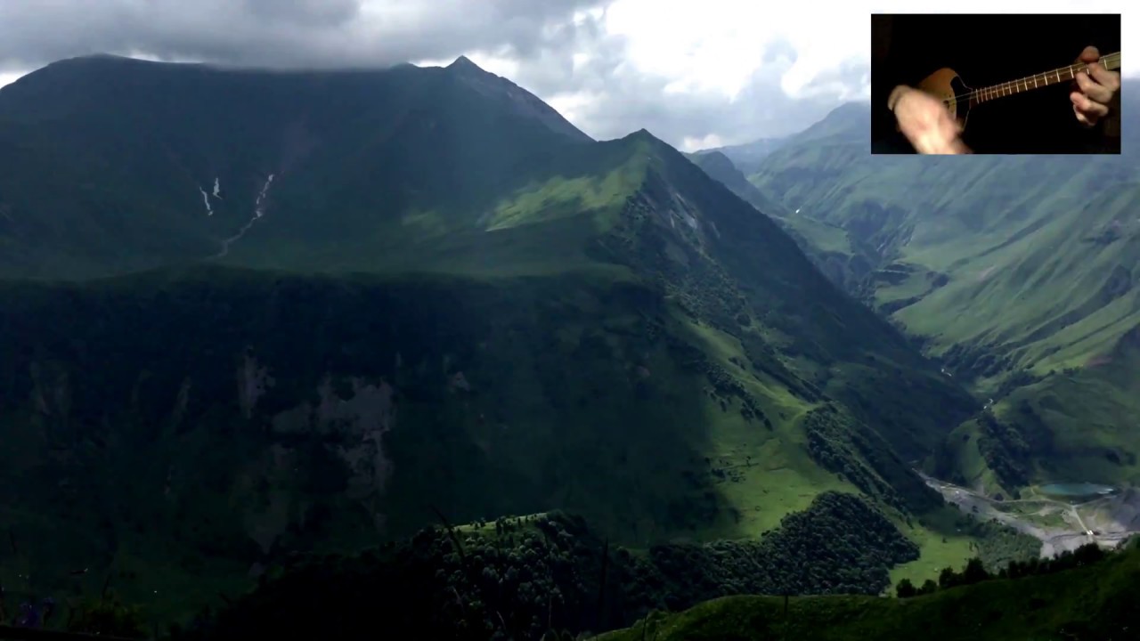 ყაზბეგი - საქართველო || KAZBEGI - #SPENDYOURSUMMERINGEORGIA