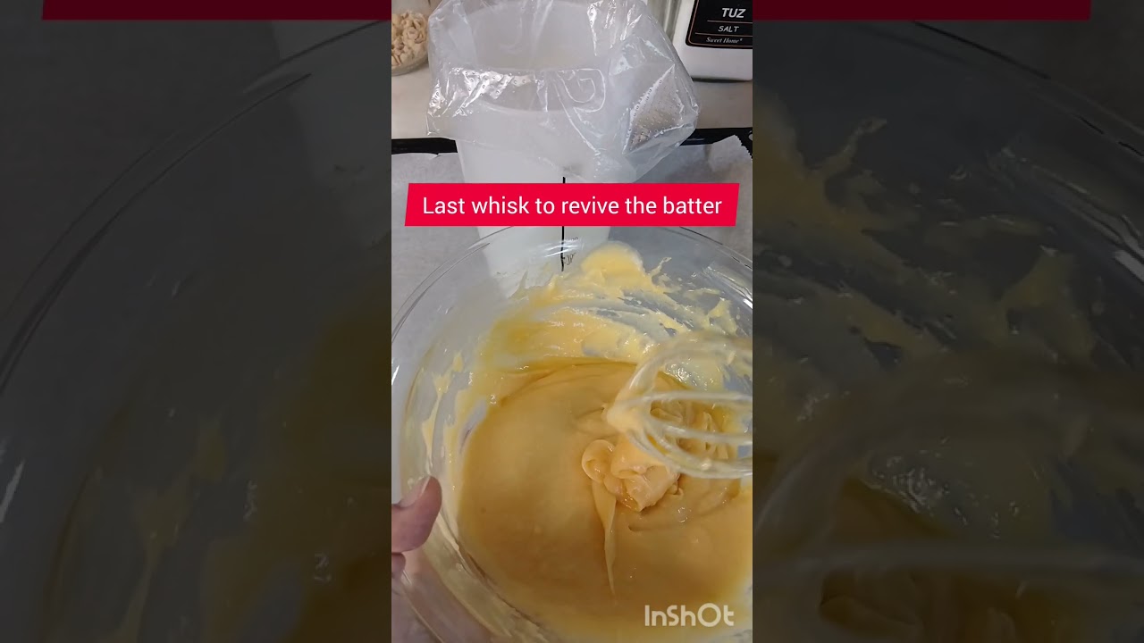 How to bake Pate a Choux & Diplomat creme