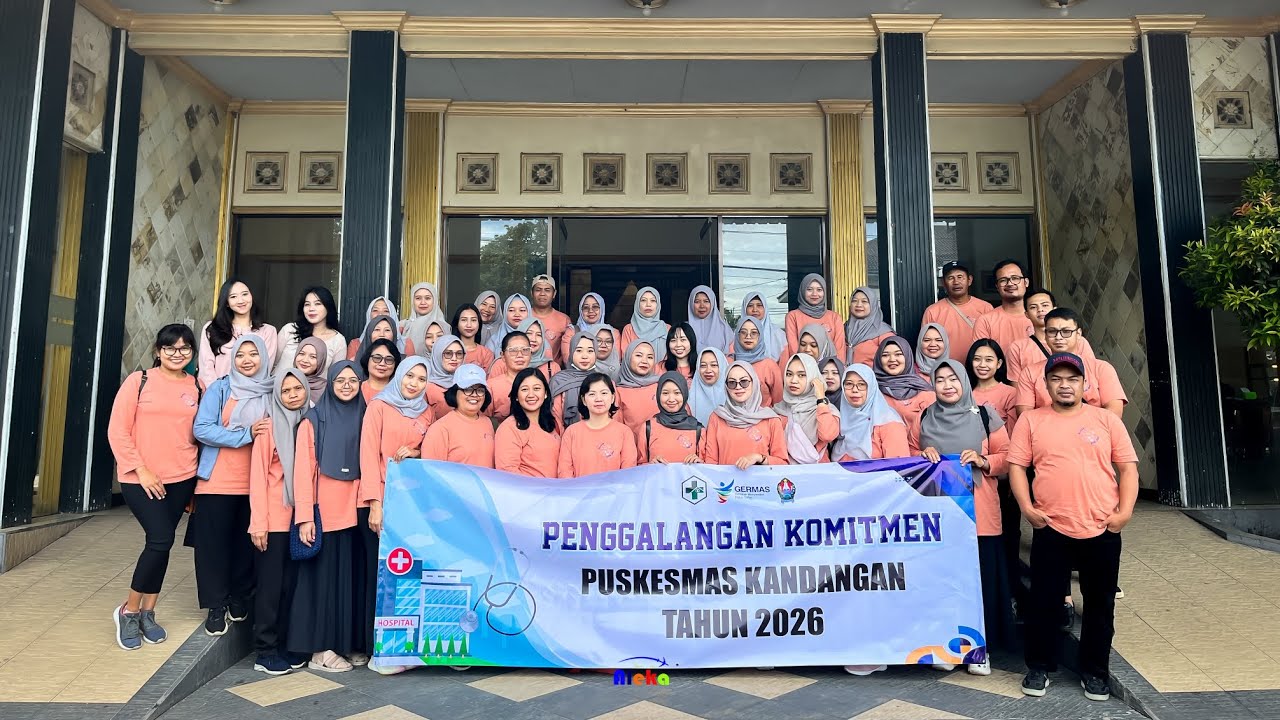 Penggalangan Komitmen PUSKESMAS KANDANGAN | Aleka Tour & Travel