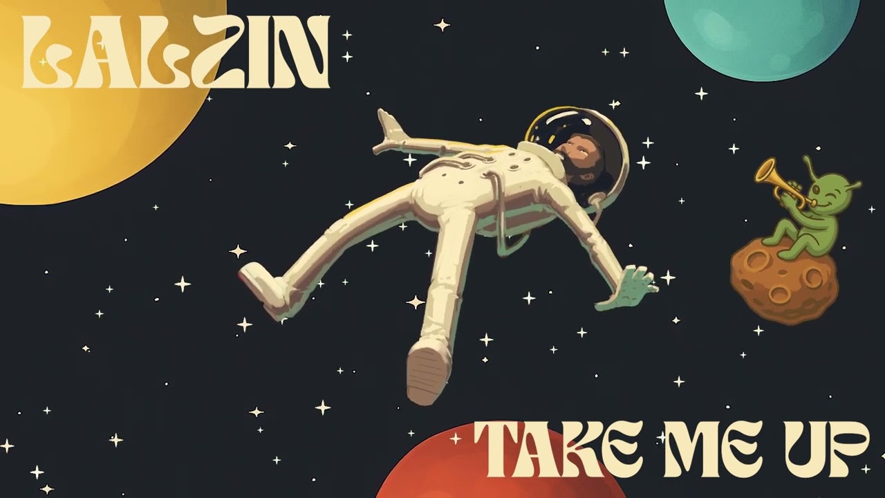 LALZIN - Take Me Up