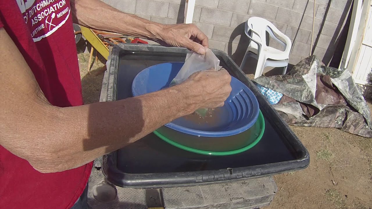 Backyard Panning