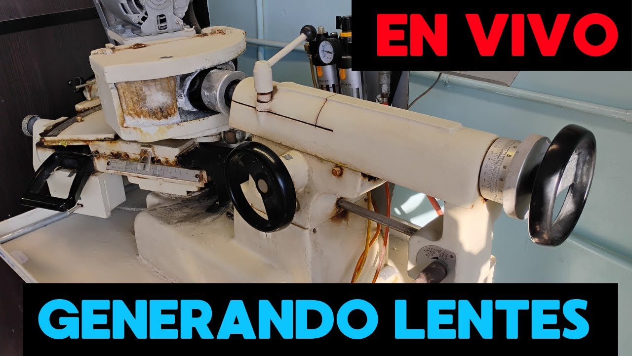 Lentes generando y saludando ando.👋👍
