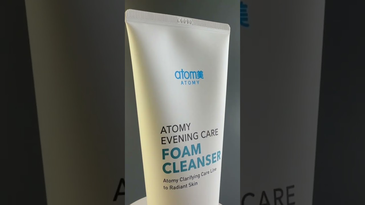 ATOMY Evening Care Foam Cleanser