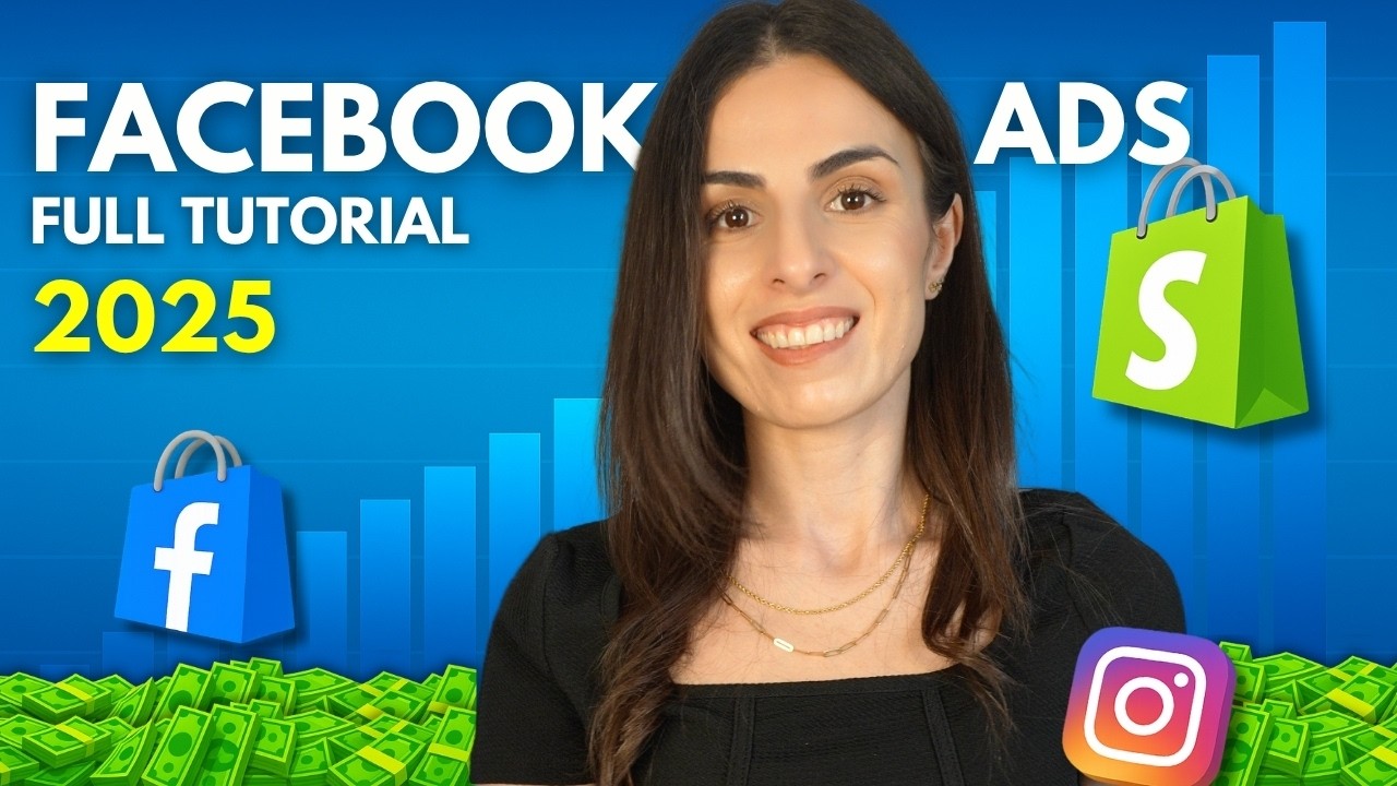 Facebook Ads Tutorial To Sell More Products In 2025!