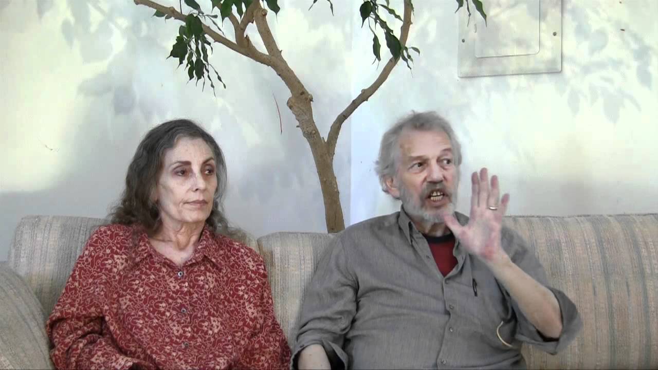 Stephen and Ondrea Levine Discuss Fear & Death - Visit LevineTalks.com for more videos