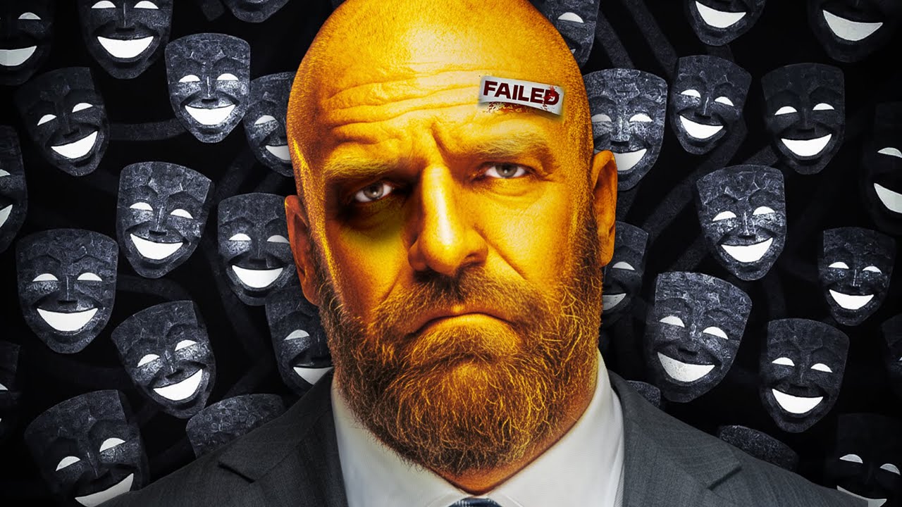 Every Triple H Mistake That F**ked WWE