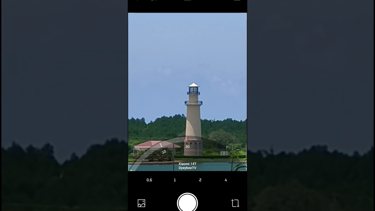 Xiaomi 14T 20x Camera Zoom Test 