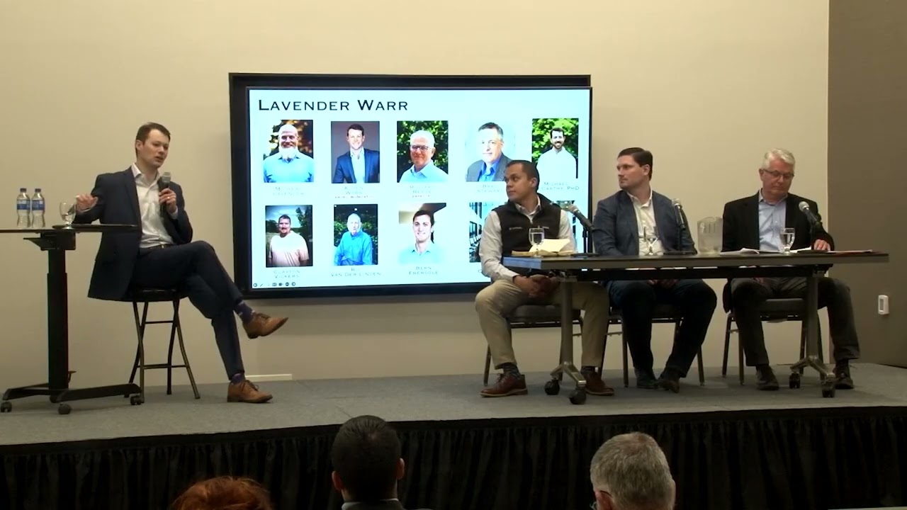 TACC Economic Panel Discussion 2026