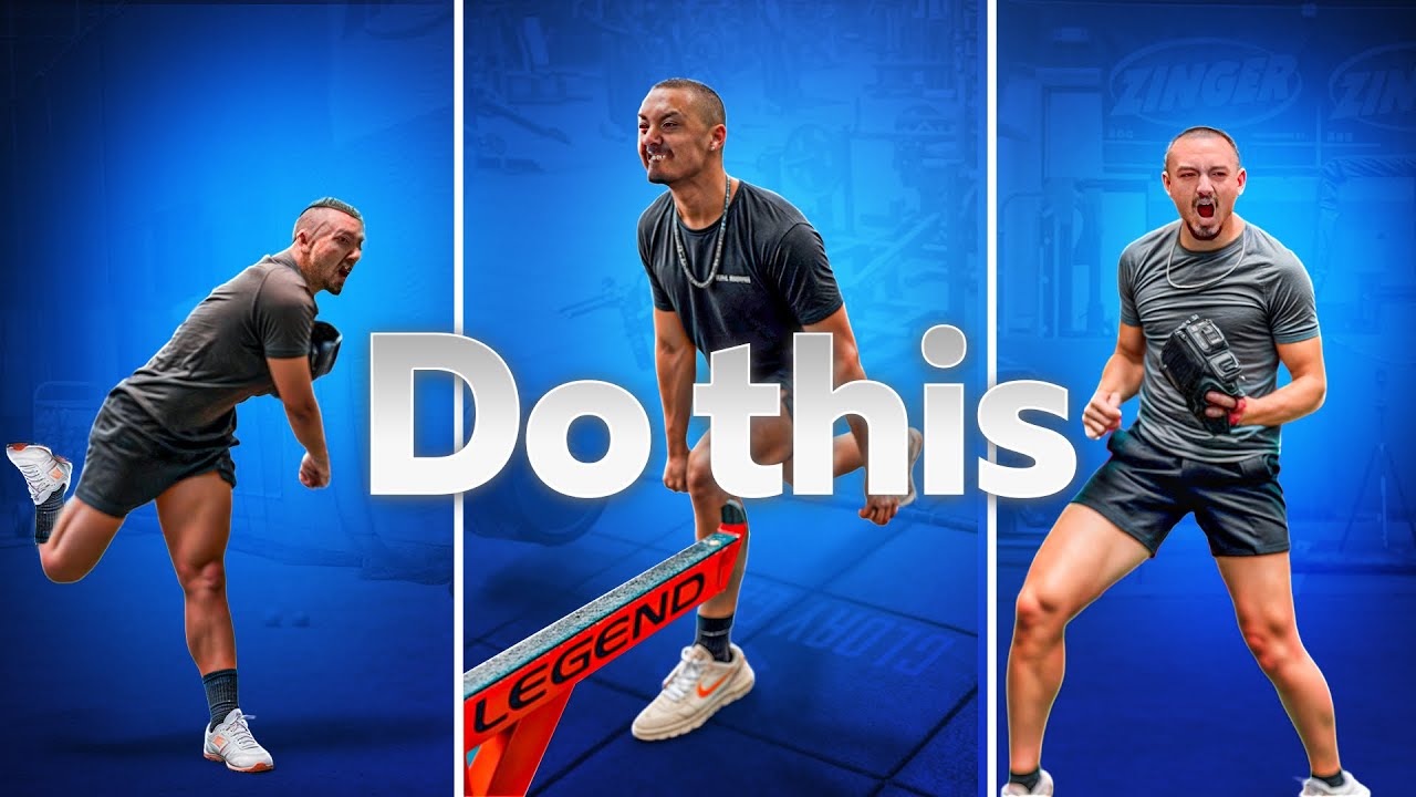 How I’m Training to Throw 100mph