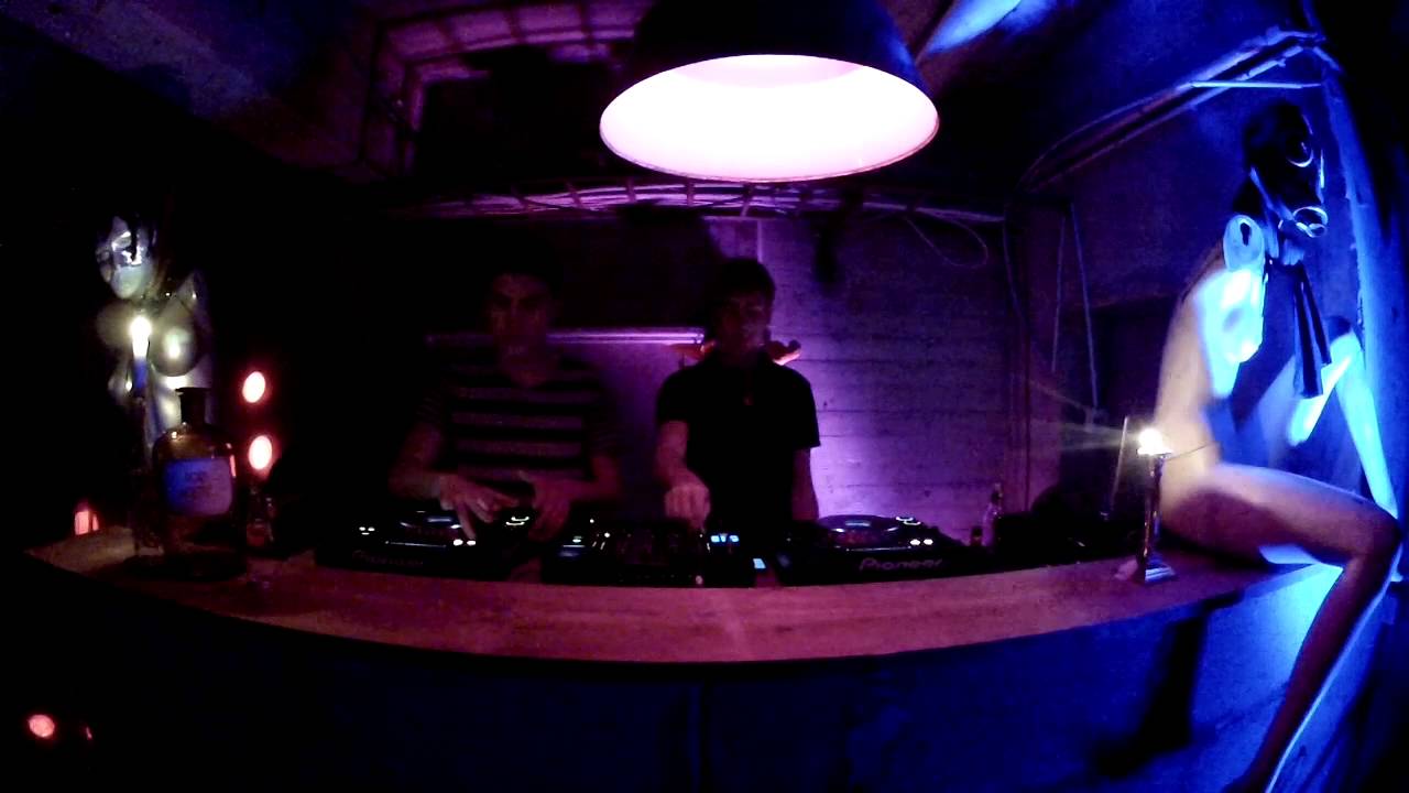 Bananas From Outer Space 60 Min SiloDom DJ Set