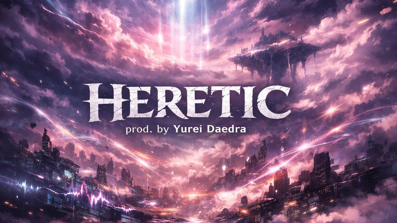 Heretic prod. by Yurei Daedra 🧙🏿