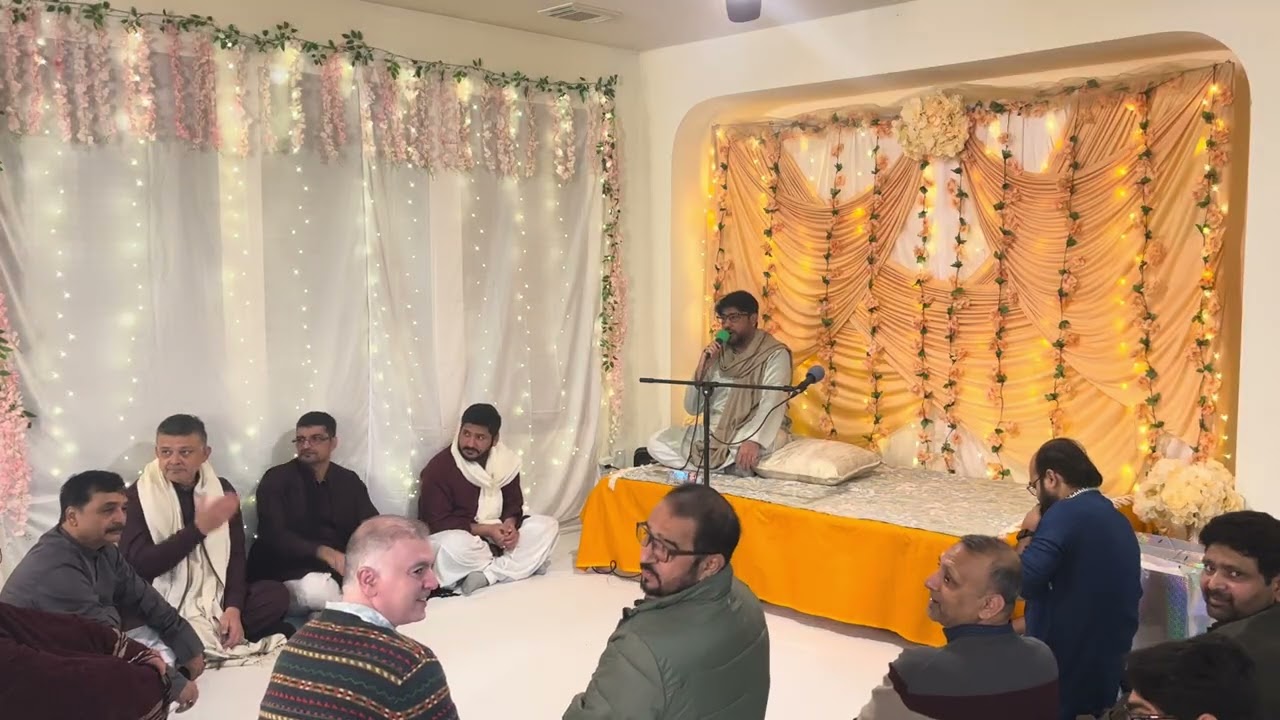 JASHN E IMAM HUSSAIN a.s || BAIT E HUSSAIN O HASSAN || HOUSTON TX. || JAN 25 2026 ||