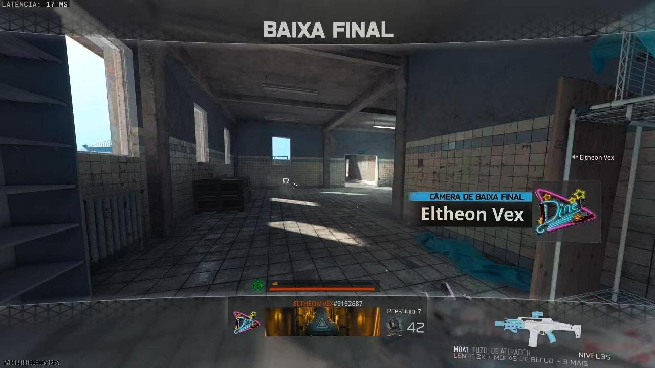 Call of Dutyre  Ressurgencia warzone
