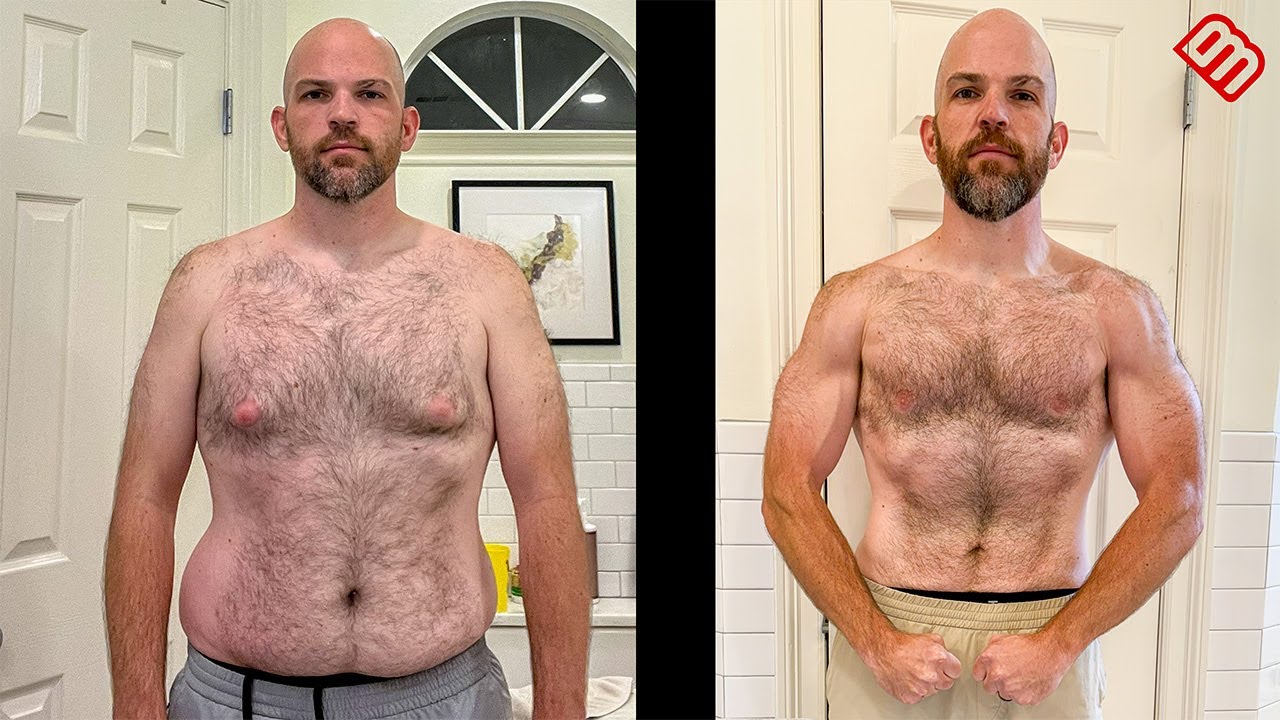 The ONLY WAY to get jacked naturally