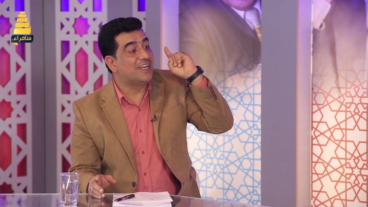 الشاعر علاء الياسين | اذا مو بيك اسولف اني مو موجود