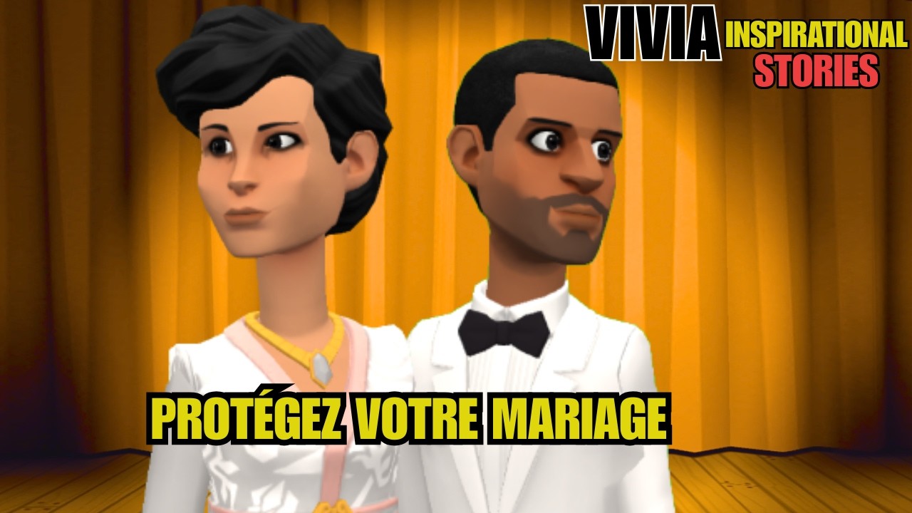 NE LES LAISSEZ PAS VOUS SÉPARER DE VOTRE MARI/FEMME